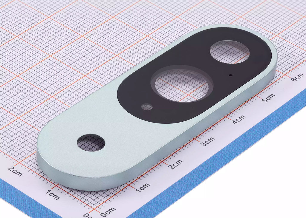 Kameralinse hinten mit Halterung für Google Pixel 9 (Wintergreen)