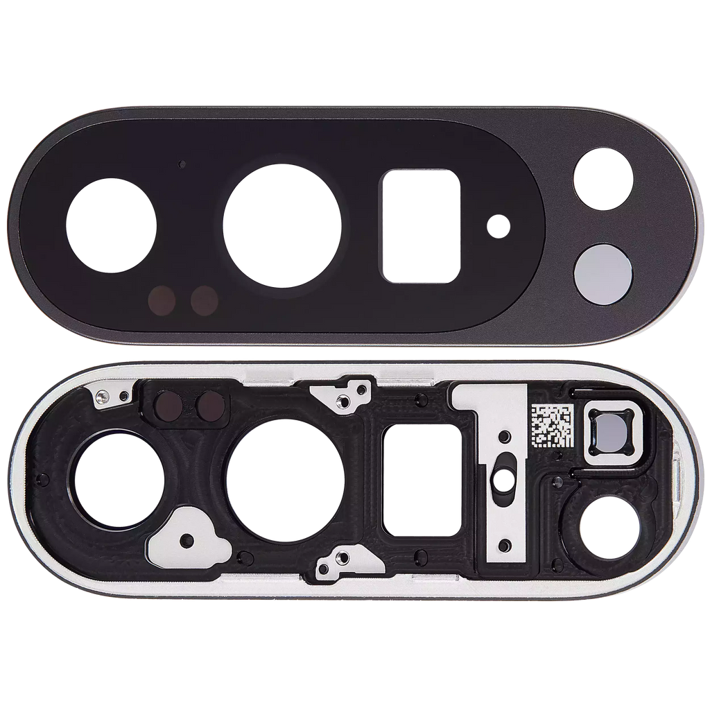 Kameralinse hinten mit Halterung für Google Pixel 9 Pro (Obsidian)