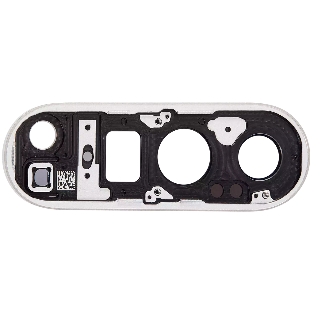 Rear Camera Lens with Holder for Google Pixel 9 Pro (Porcelain)
