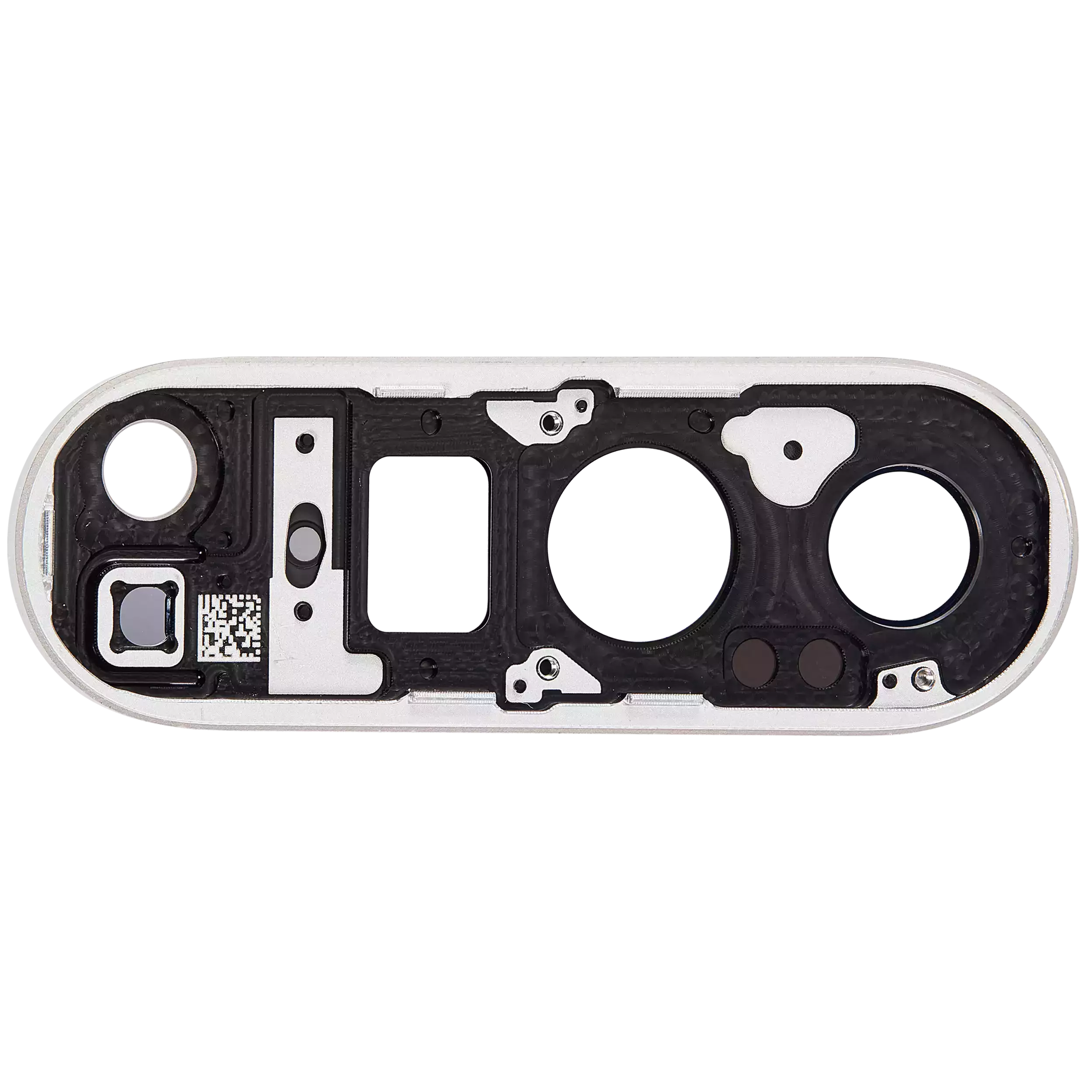 Rear Camera Lens with Holder for Google Pixel 9 Pro (Porcelain)