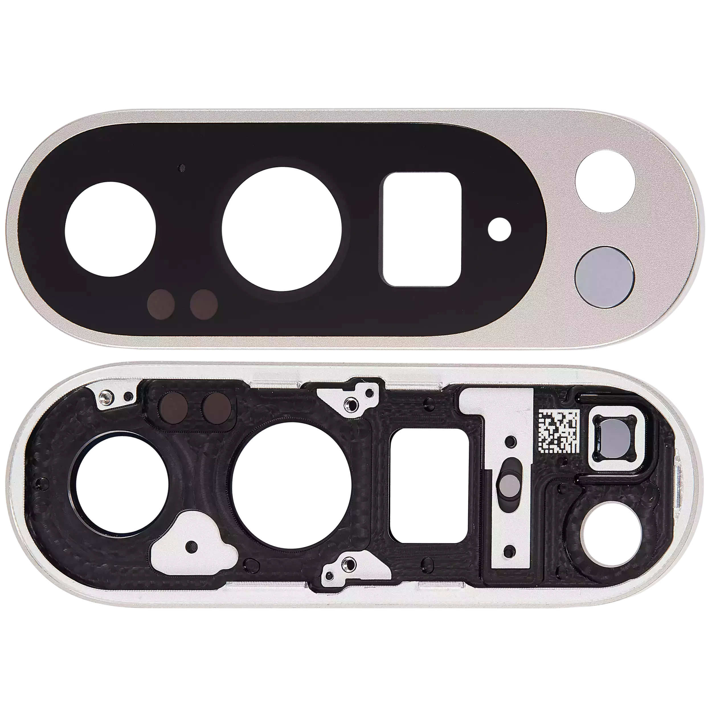 Rear Camera Lens with Holder for Google Pixel 9 Pro (Porcelain)