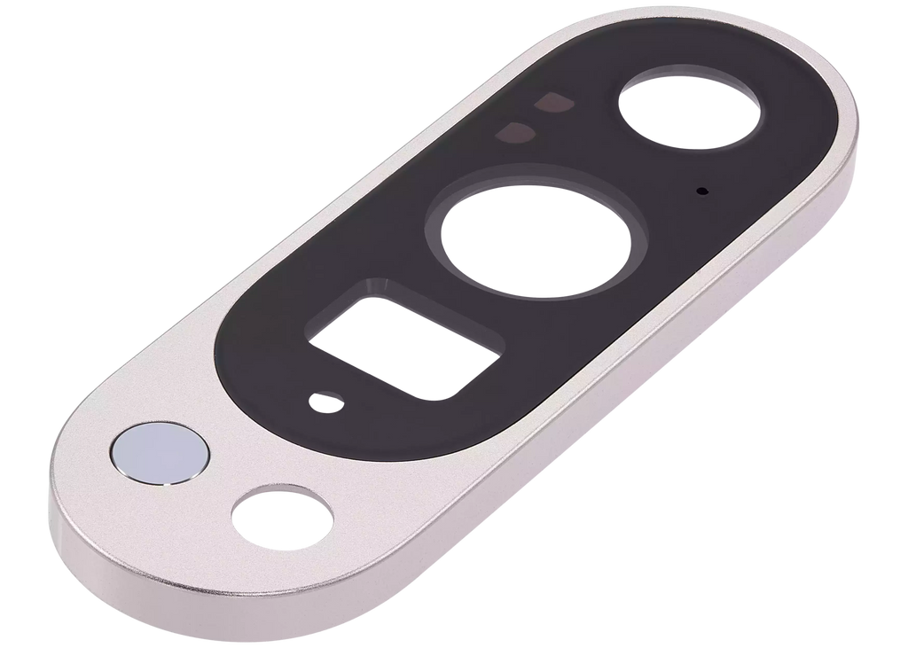 Rear Camera Lens with Holder for Google Pixel 9 Pro (Porcelain)