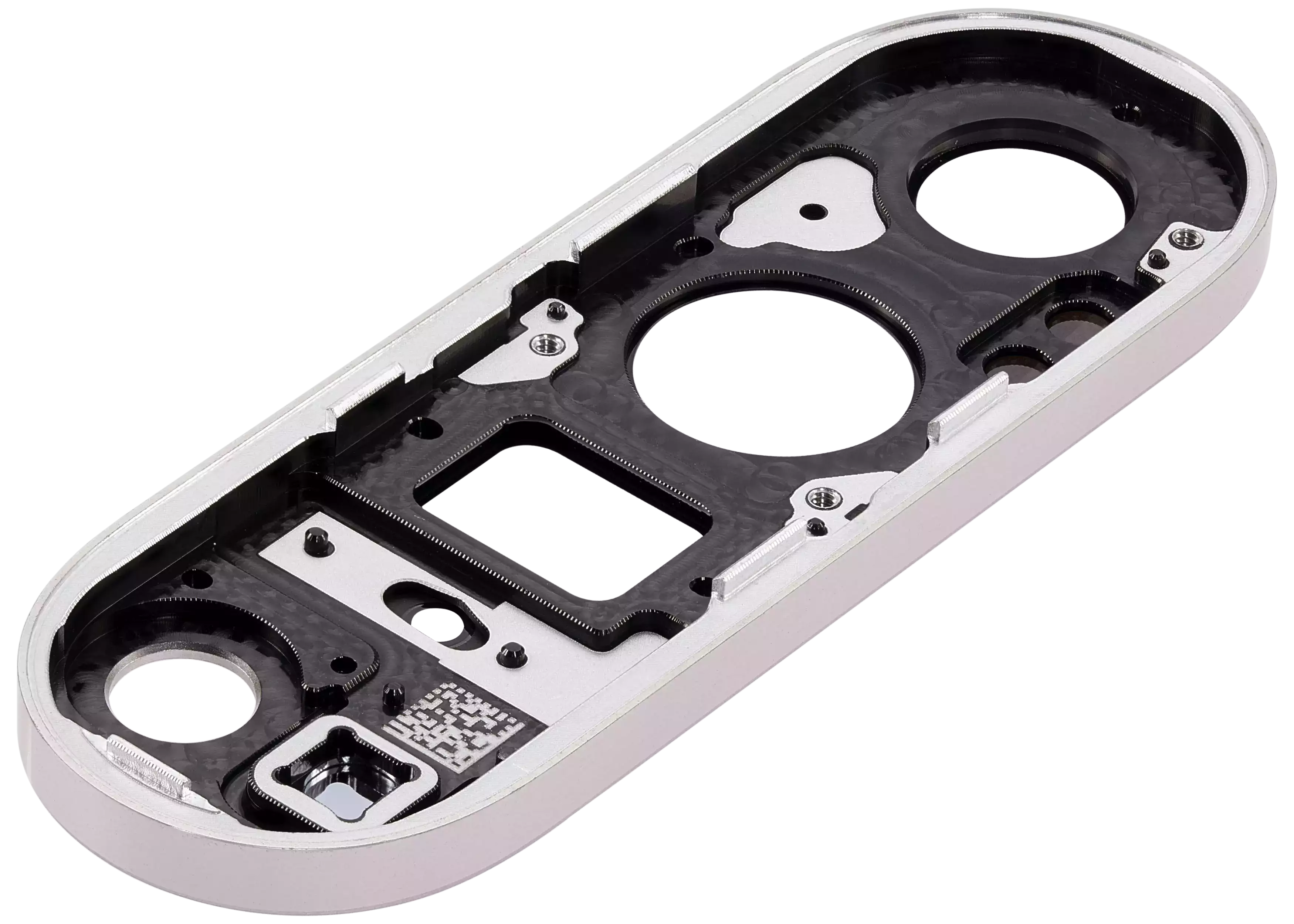 Rear Camera Lens with Holder for Google Pixel 9 Pro (Porcelain)