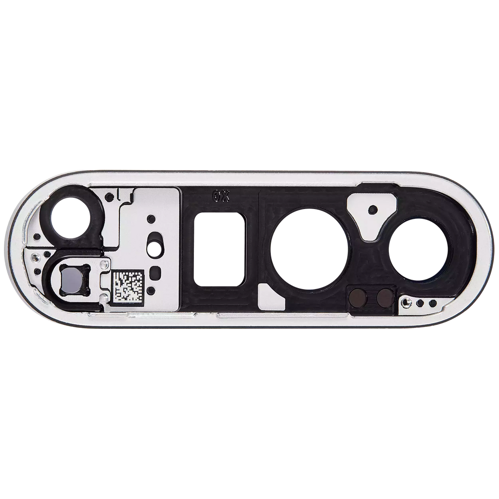 Kameralinse hinten mit Halterung für Google Pixel 9 Pro XL (Obsidian)
