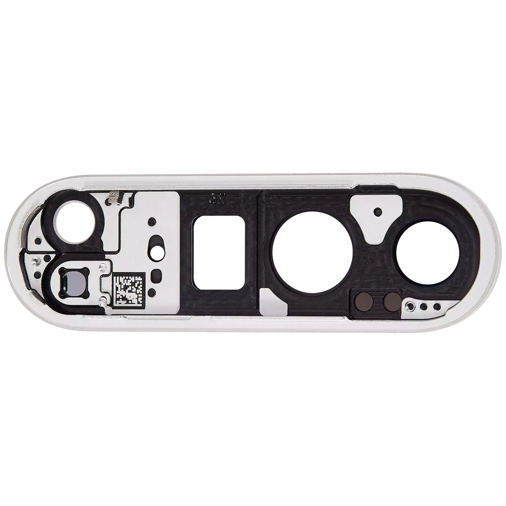Rear Camera Lens with Holder for Google Pixel 9 Pro XL (Porcelain)