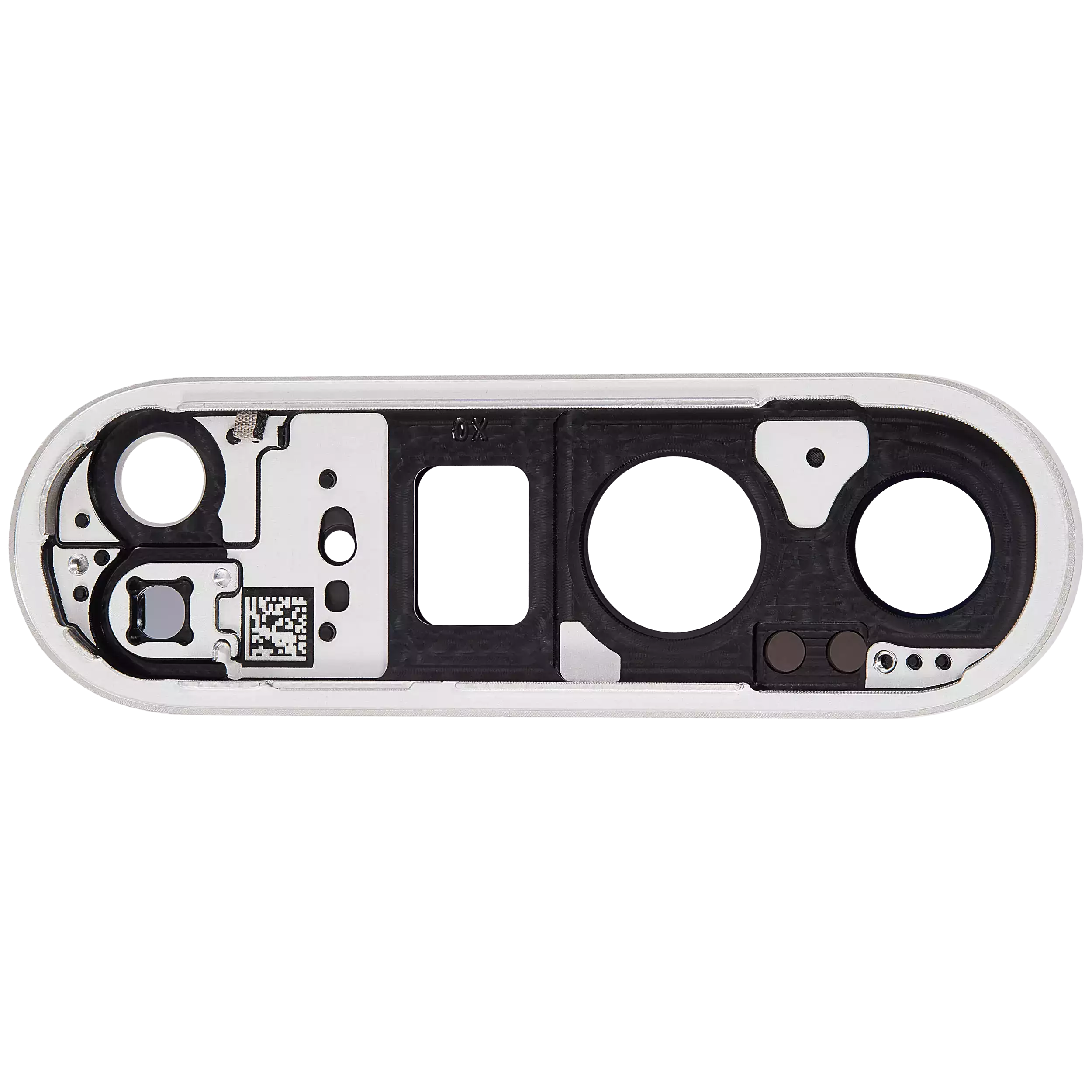 Rear Camera Lens with Holder for Google Pixel 9 Pro XL (Porcelain)