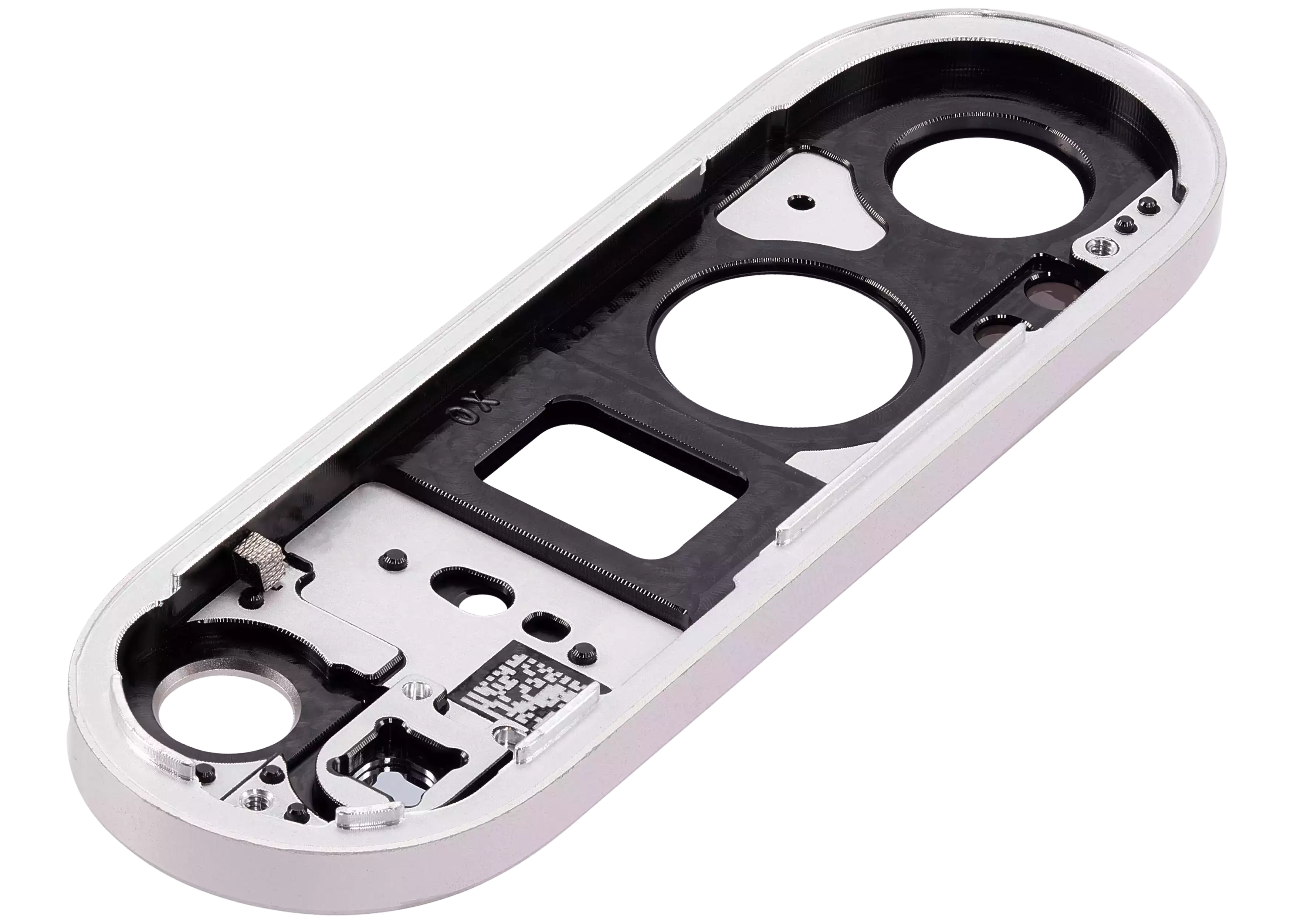 Rear Camera Lens with Holder for Google Pixel 9 Pro XL (Porcelain)