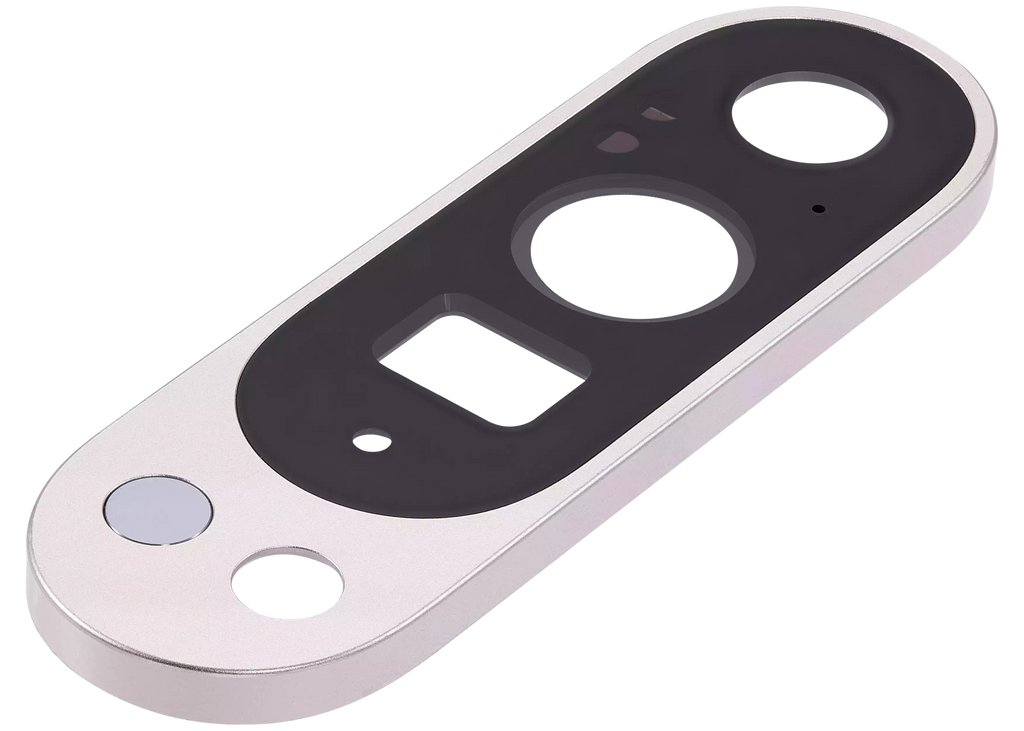Rear Camera Lens with Holder for Google Pixel 9 Pro XL (Porcelain)