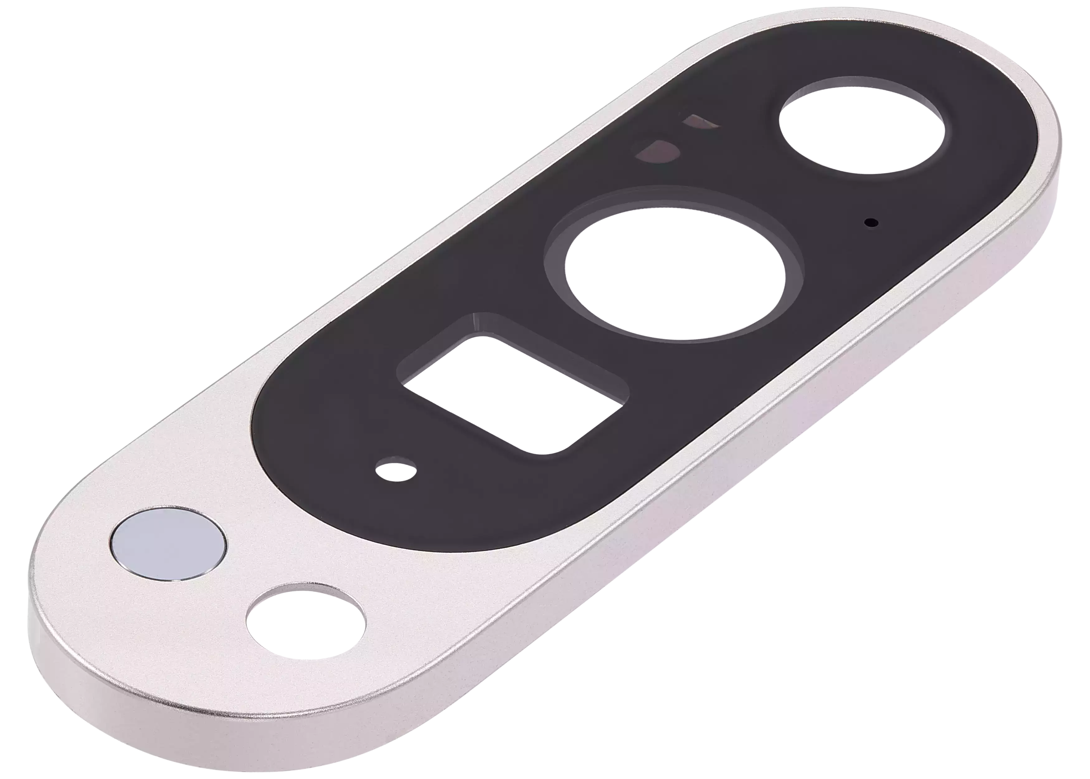 Rear Camera Lens with Holder for Google Pixel 9 Pro XL (Porcelain)