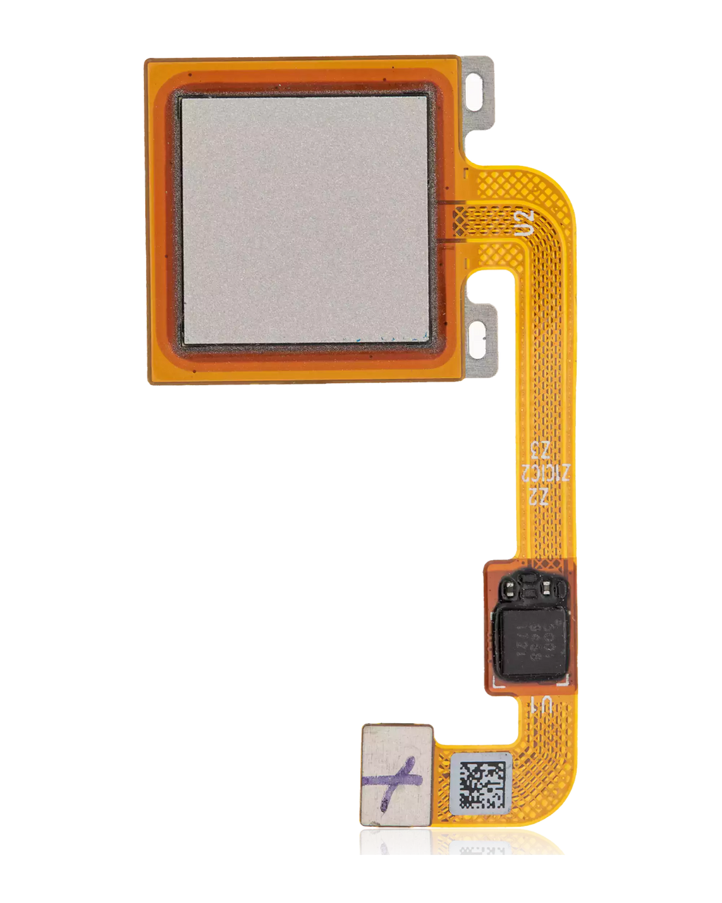 Fingerabdrucksensor mit Flexkabel für Xiaomi Redmi Note 4X (Champagne Gold)