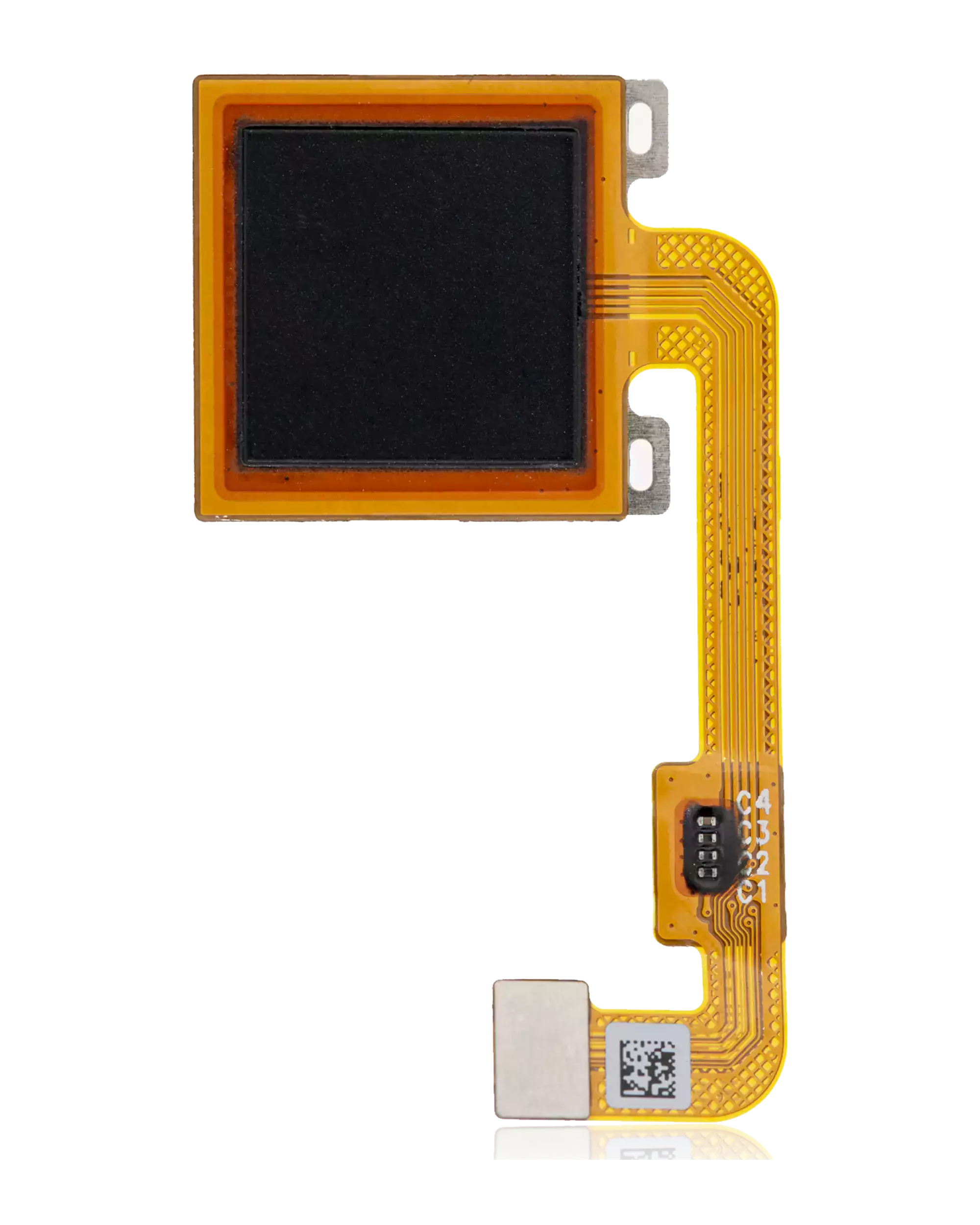 Fingerabdrucksensor mit Flexkabel für Xiaomi Redmi Note 4X (Matte Black)