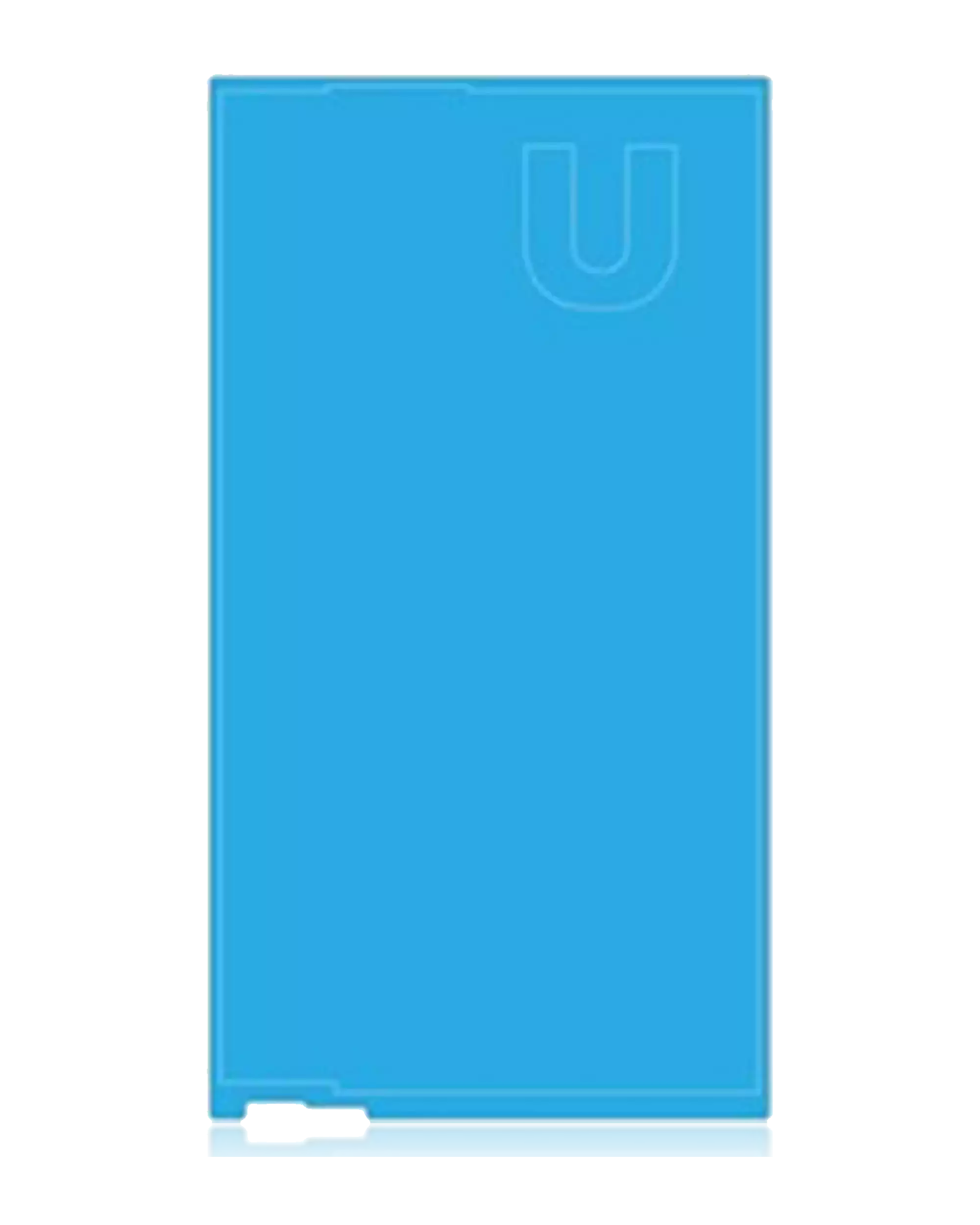 Rückseiten-Klebeband für HTC M8