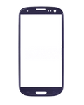 Frontglas für Samsung Galaxy S3 (Blau)