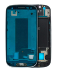 LCD Frame for Samsung Galaxy S3 (Sprint) (L710) (Blue)