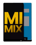 LCD-Display ohne Rahmen für Xiaomi Mi Mix (Refurbished) (Alle Farben)