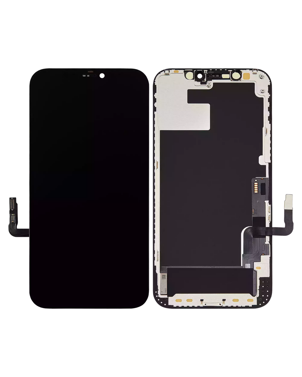 OLED Display for iPhone 12 / 12 Pro (Aftermarket Pro: XO7 Soft)