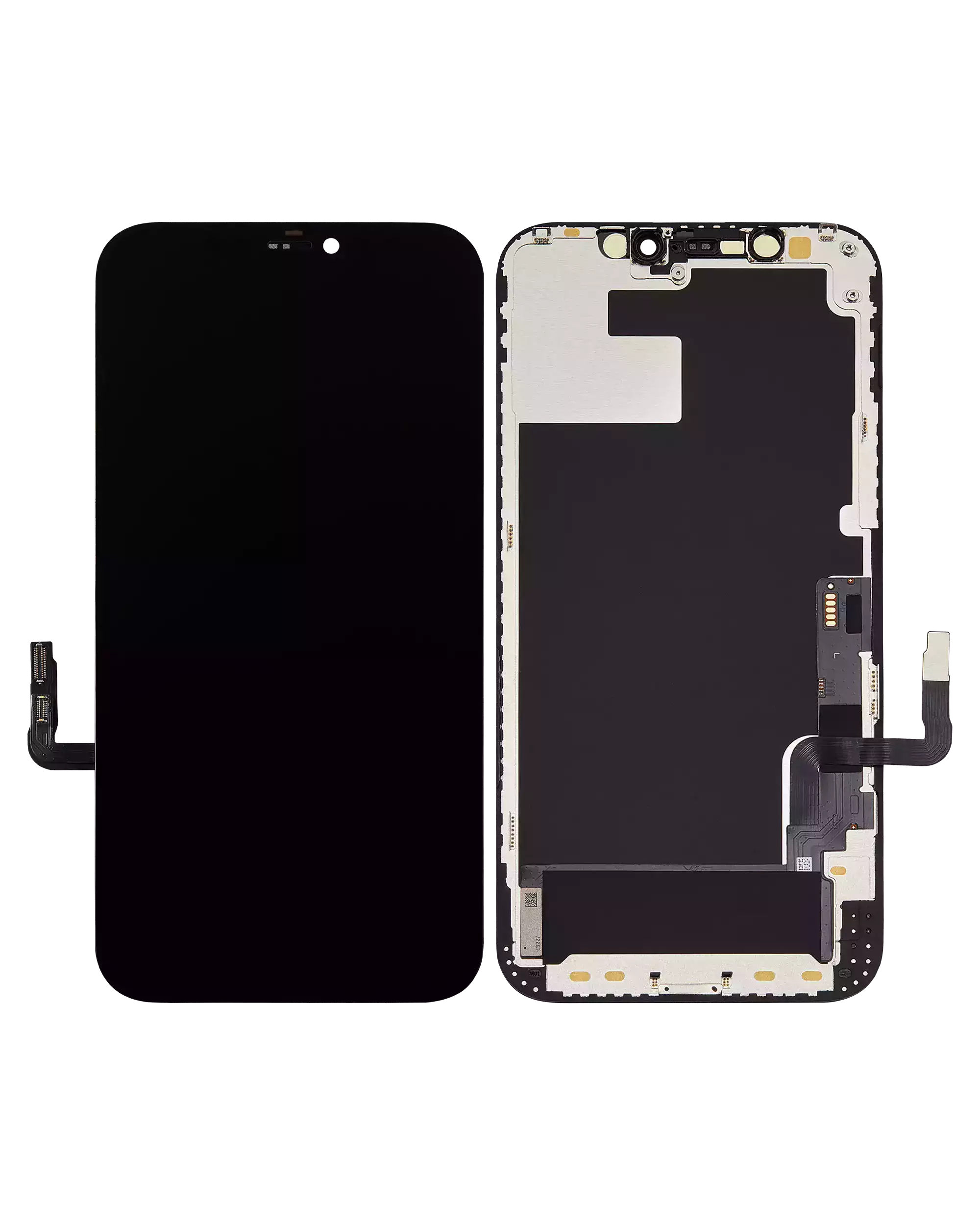 OLED Display for iPhone 12 / 12 Pro (Aftermarket Pro: XO7 Soft)