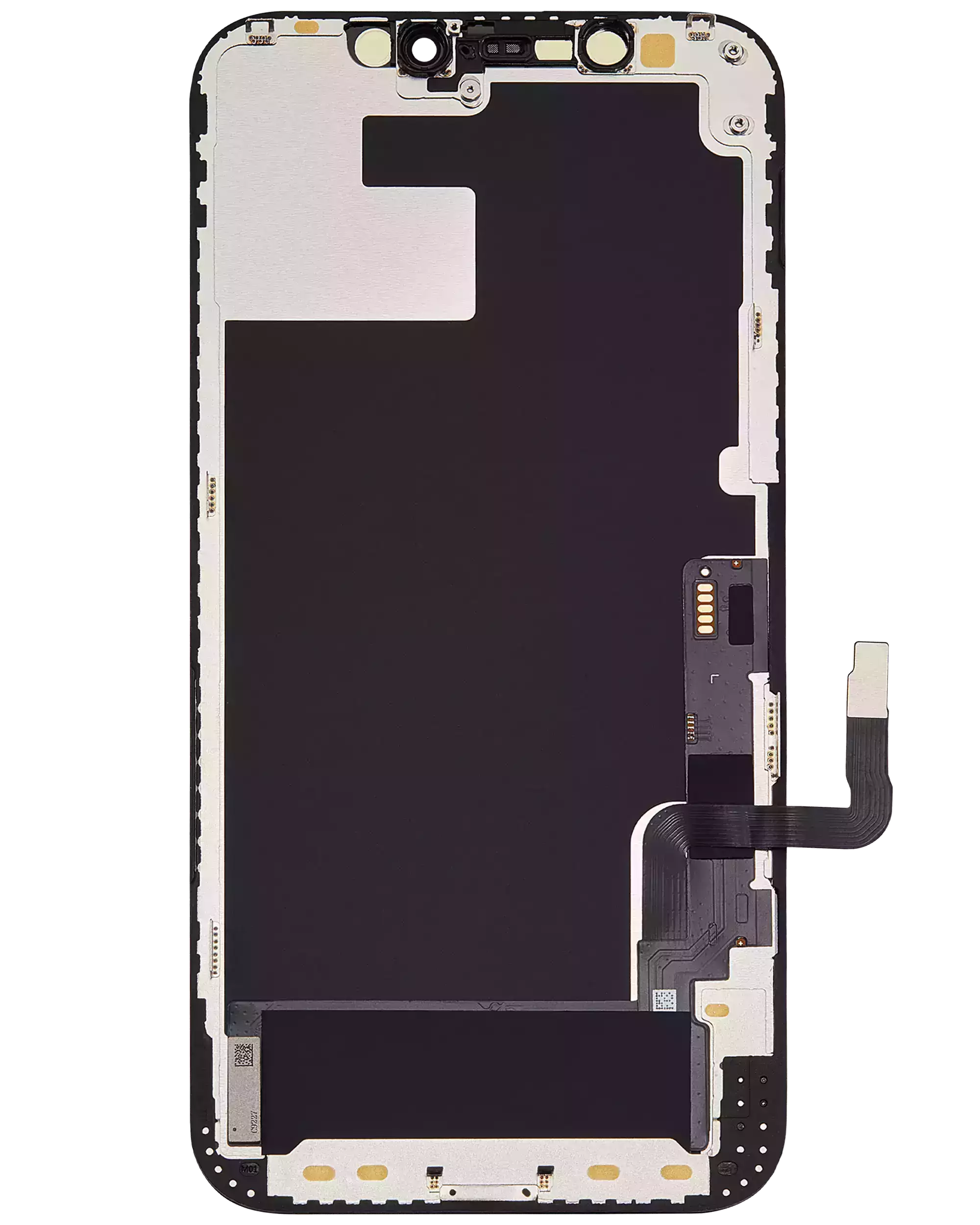 OLED Display for iPhone 12 / 12 Pro (Aftermarket Pro: XO7 Soft)