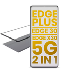 2-in-1 Front Glass with Pre-adhered OCA for Motorola Moto Edge Plus / Edge 30 Pro (XT2201-1/4) / Edge X30 5G (XT2201-2/6 /2022)