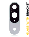 Kameralinse hinten mit Halterung für Google Pixel 9 (Wintergreen)
