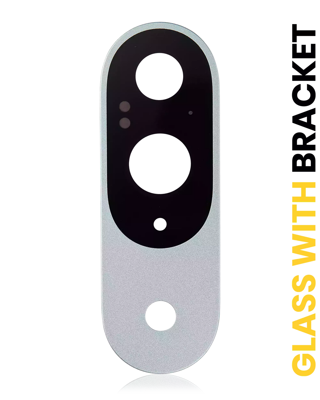 Kameralinse hinten mit Halterung für Google Pixel 9 (Wintergreen)