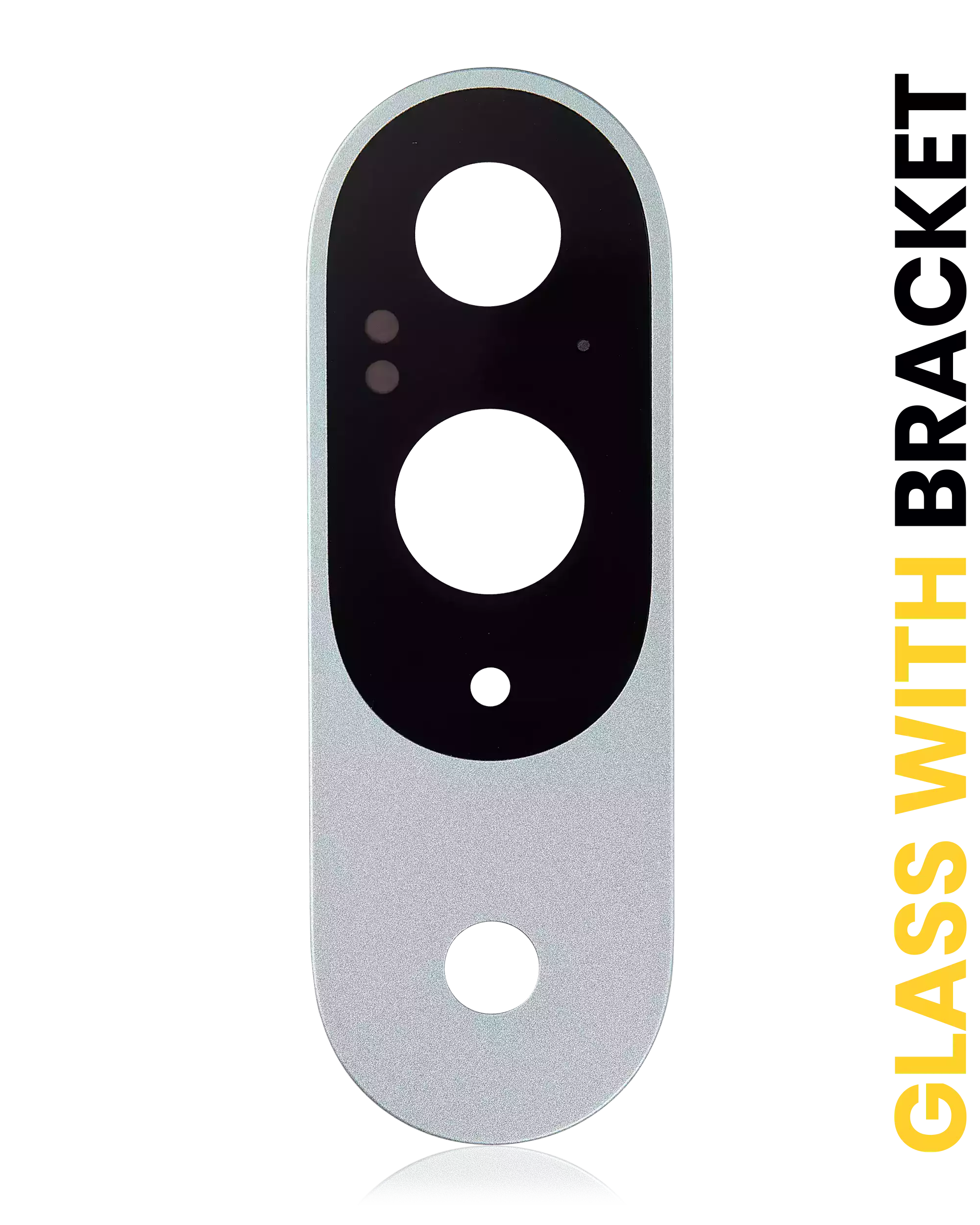 Kameralinse hinten mit Halterung für Google Pixel 9 (Wintergreen)