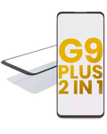 Motorola Moto G9 Plus Frontglas mit OCA - Alle Farben A-Qualität