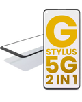 2-in-1 Front Glass with Pre-installed OCA for Motorola Moto G Stylus 5G (XT2131 / 2021)