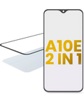 2-in-1 Front Glass with Pre-installed OCA for Samsung Galaxy A10E (A102 / 2019)