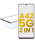 2-in-1 Front Glass with Pre-installed OCA for Samsung Galaxy A42 5G (A426 / 2020)
