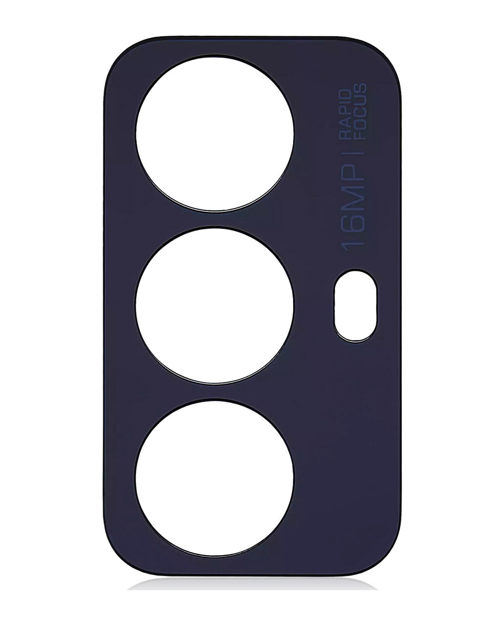 Rückseitige Kameralinsenhalterung Motorola Moto G Play Deep Indigo