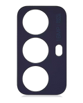 Rückseitige Kameralinsenhalterung Motorola Moto G Play Deep Indigo