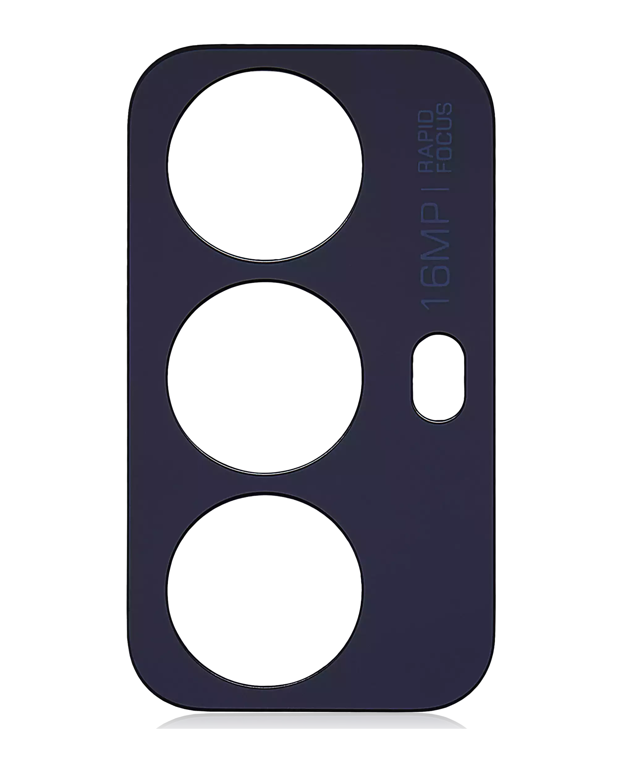 Rückseitige Kameralinsenhalterung Motorola Moto G Play Deep Indigo