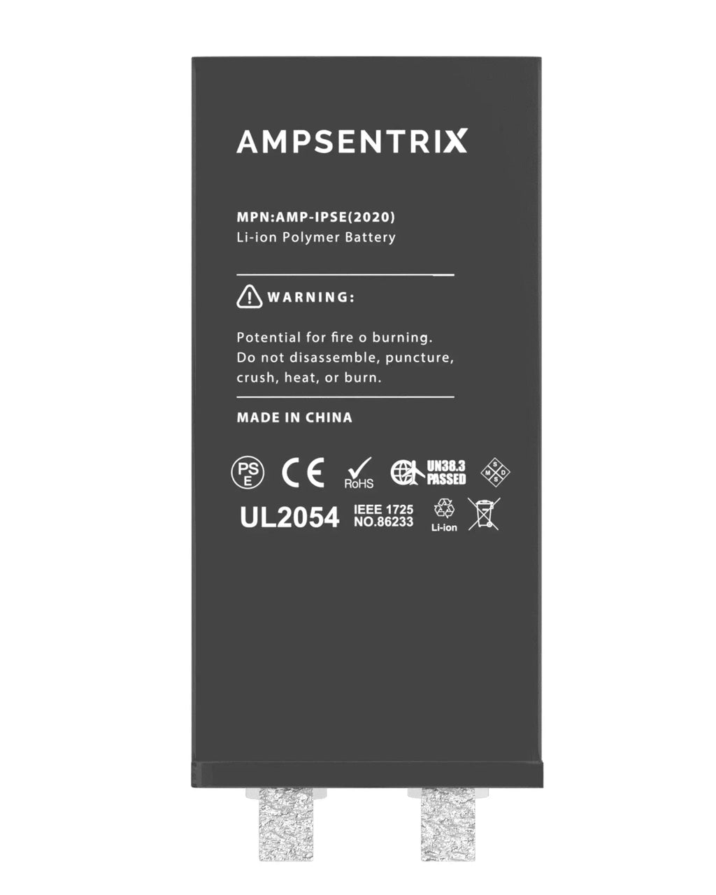 Ersatzakku iPhone SE 2020 Punktschweißen Core Extended A-Qualität