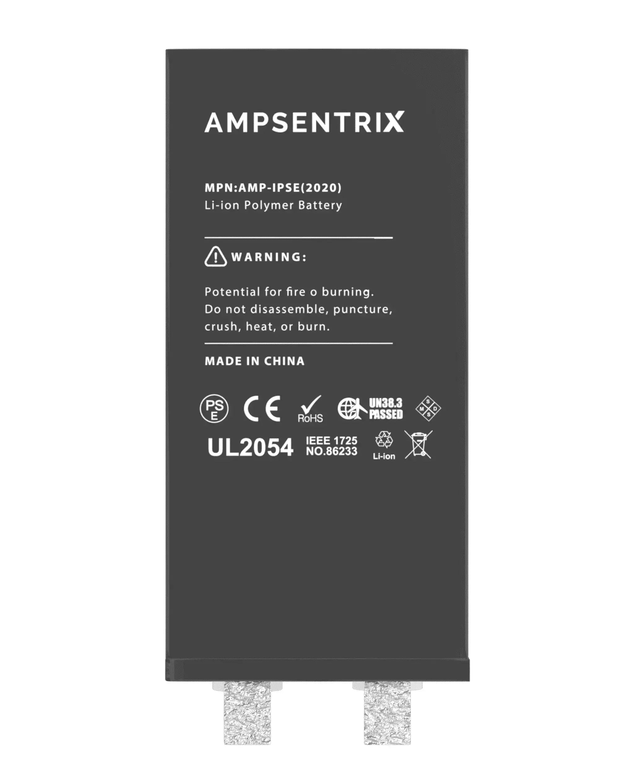 Ersatzakku iPhone SE 2020 Punktschweißen Core Extended A-Qualität