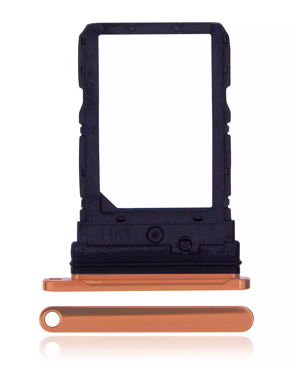 SIM-Kartenfach Motorola Razr Plus/50Ultra OEM Peach Fuzz
