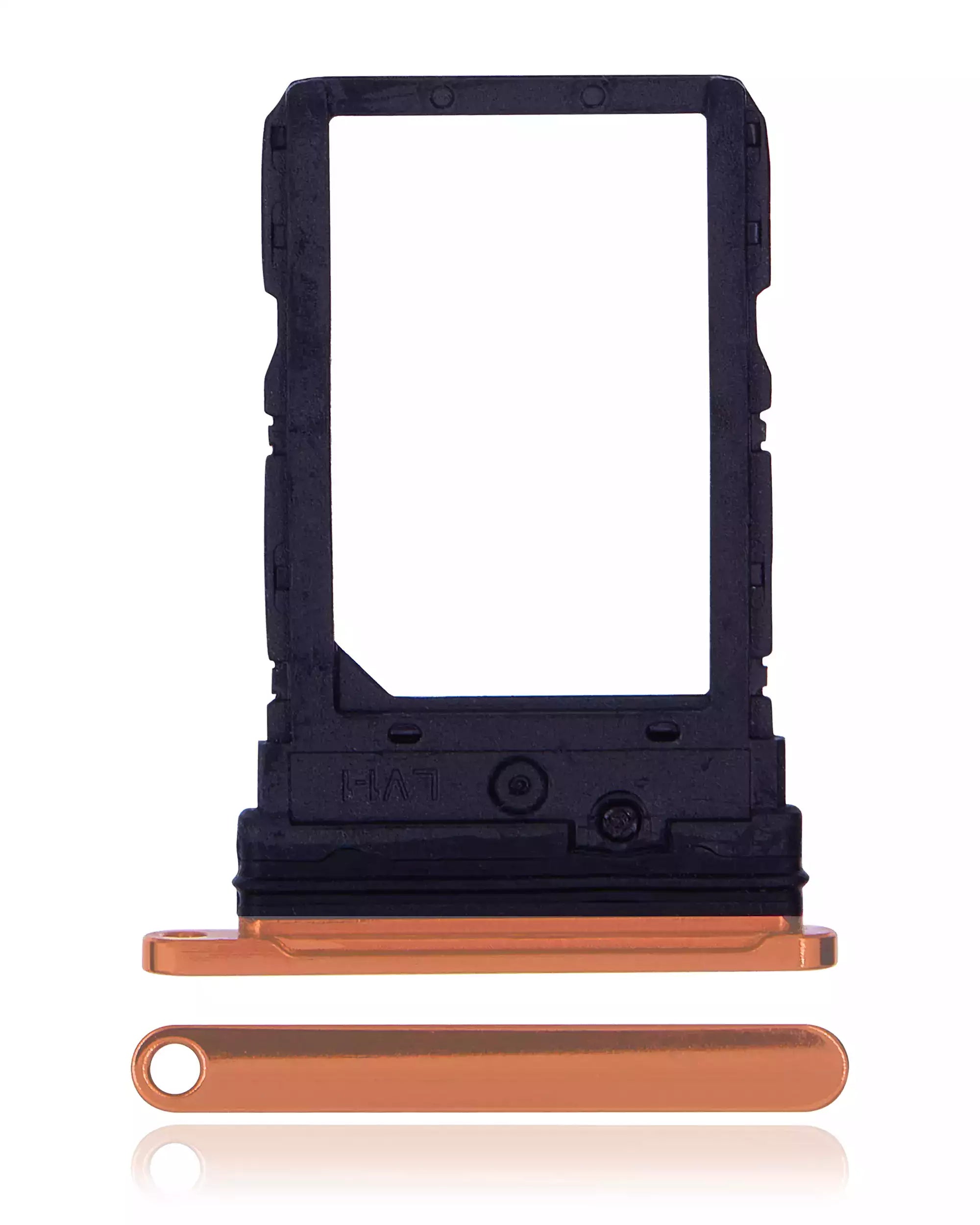 SIM-Kartenfach Motorola Razr Plus/50Ultra OEM Peach Fuzz
