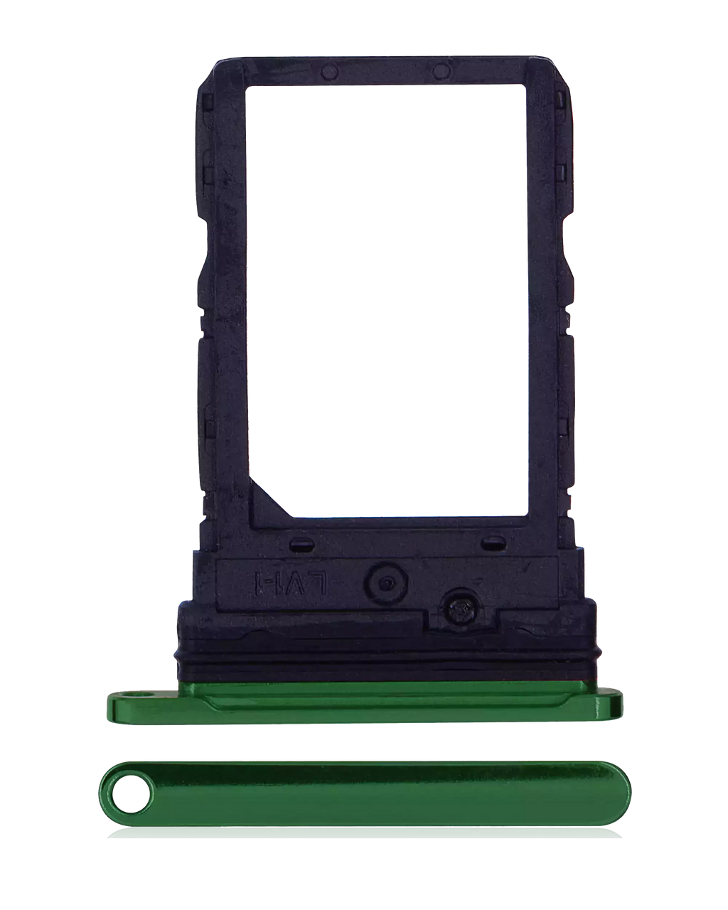SIM-Kartenfach (OEM) für Motorola Razr Plus/50 Ultra/Plus 2025 - Spring Green