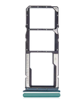 Dual-SIM-Kartenfach für Xiaomi Redmi 8 (Grün)