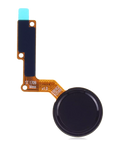 Power Button Flex Cable and Fingerprint Sensor for LG K20 (2016) / K20 Plus / K10 (2017) (M250) (Original OEM)