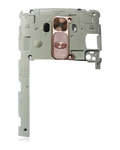 Backcover für LG Stylo 3 (Rose Gold)