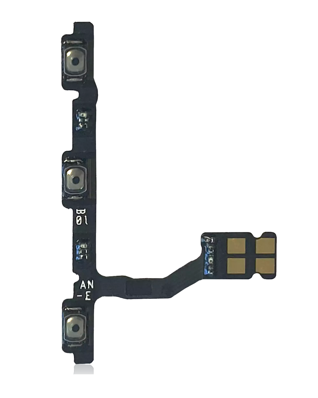 Flexkabel für Power- und Lautstärketaste für Huawei P40