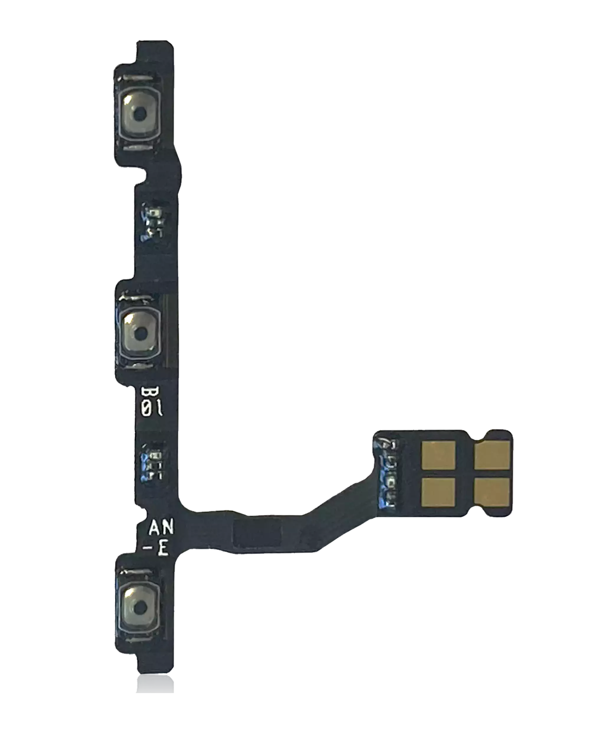 Flexkabel für Power- und Lautstärketaste für Huawei P40