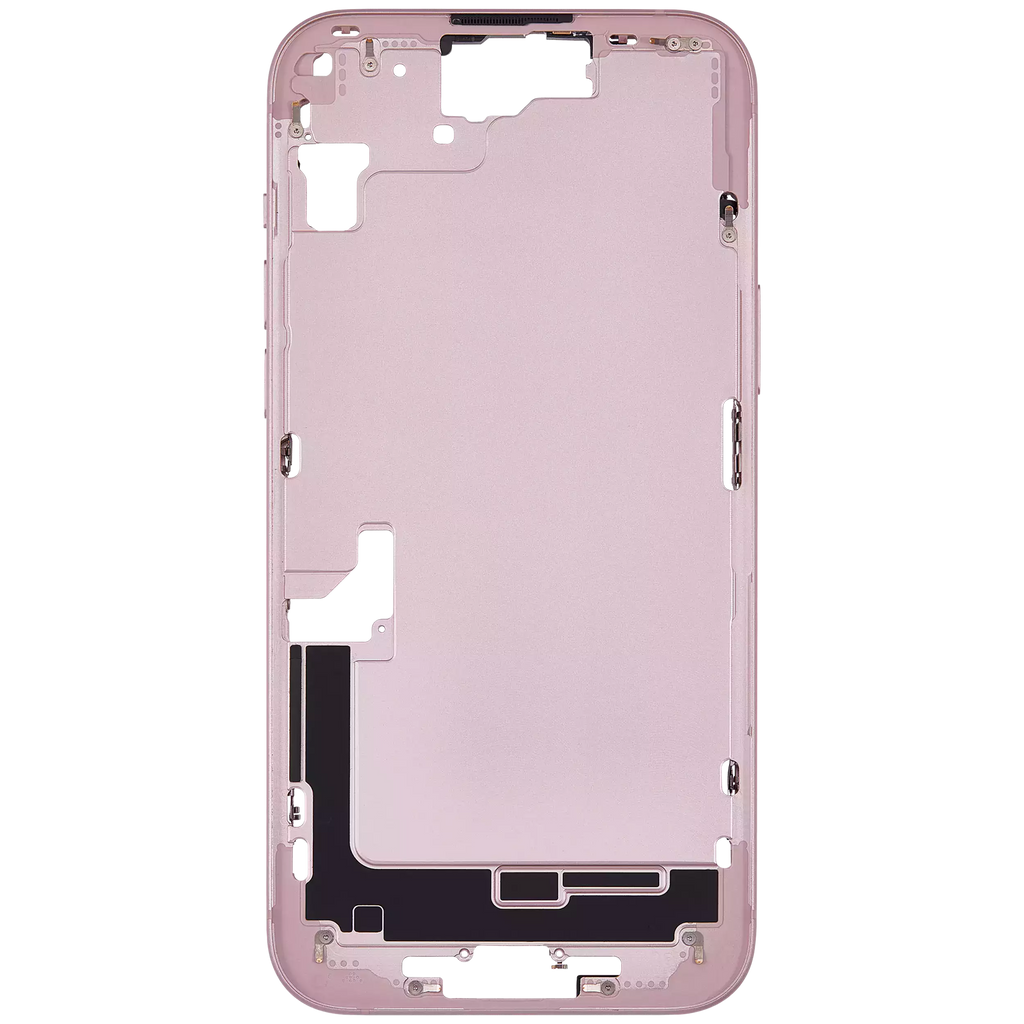 Original Apple-Ausbau A gebraucht – iPhone 15 Plus EU / Rahmen Rosa