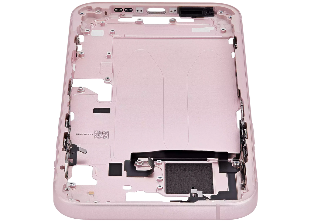 Original Apple-Ausbau A gebraucht – iPhone 15 Plus EU / Rahmen Rosa