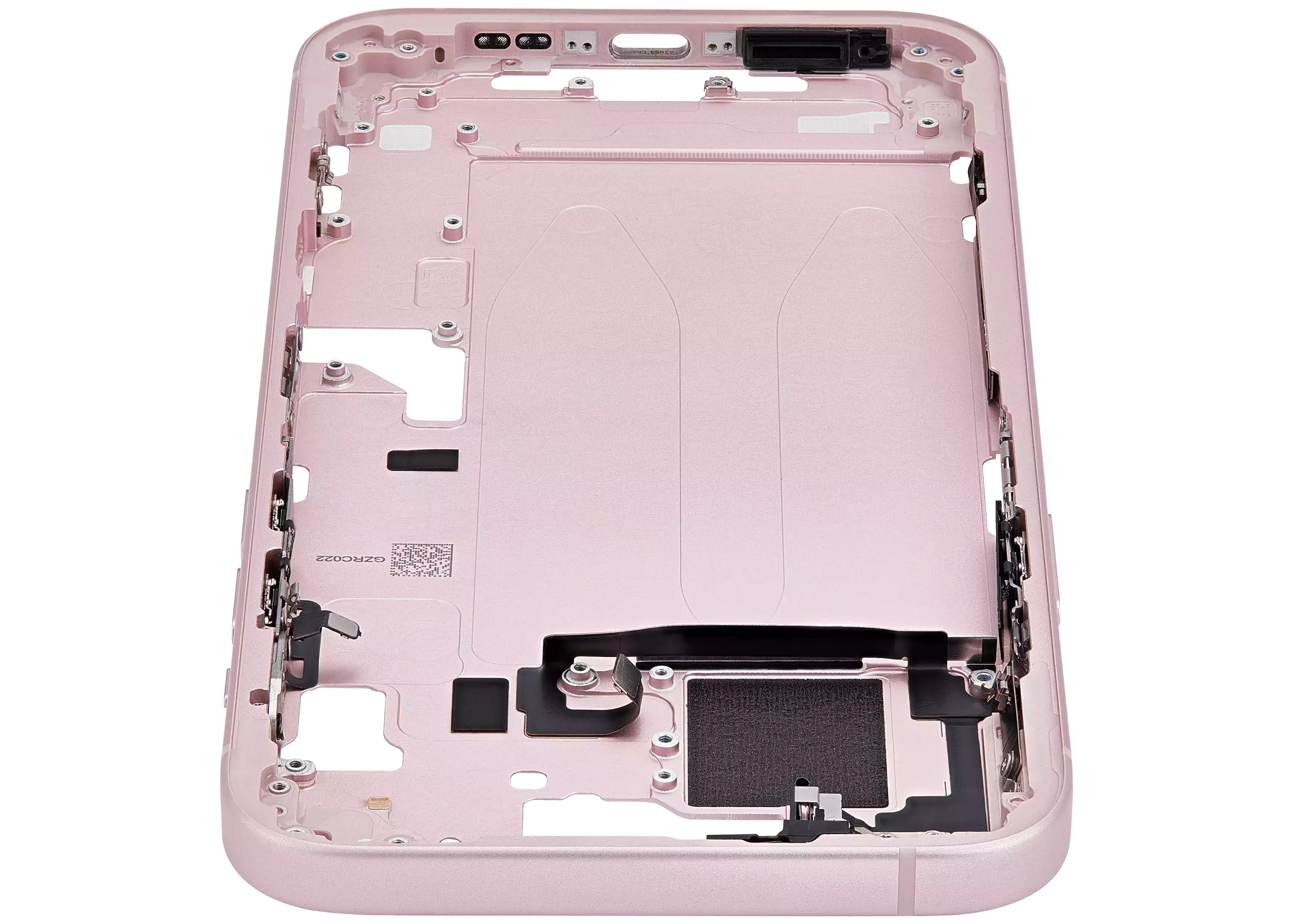 Original Apple-Ausbau A gebraucht – iPhone 15 Plus EU / Rahmen Rosa
