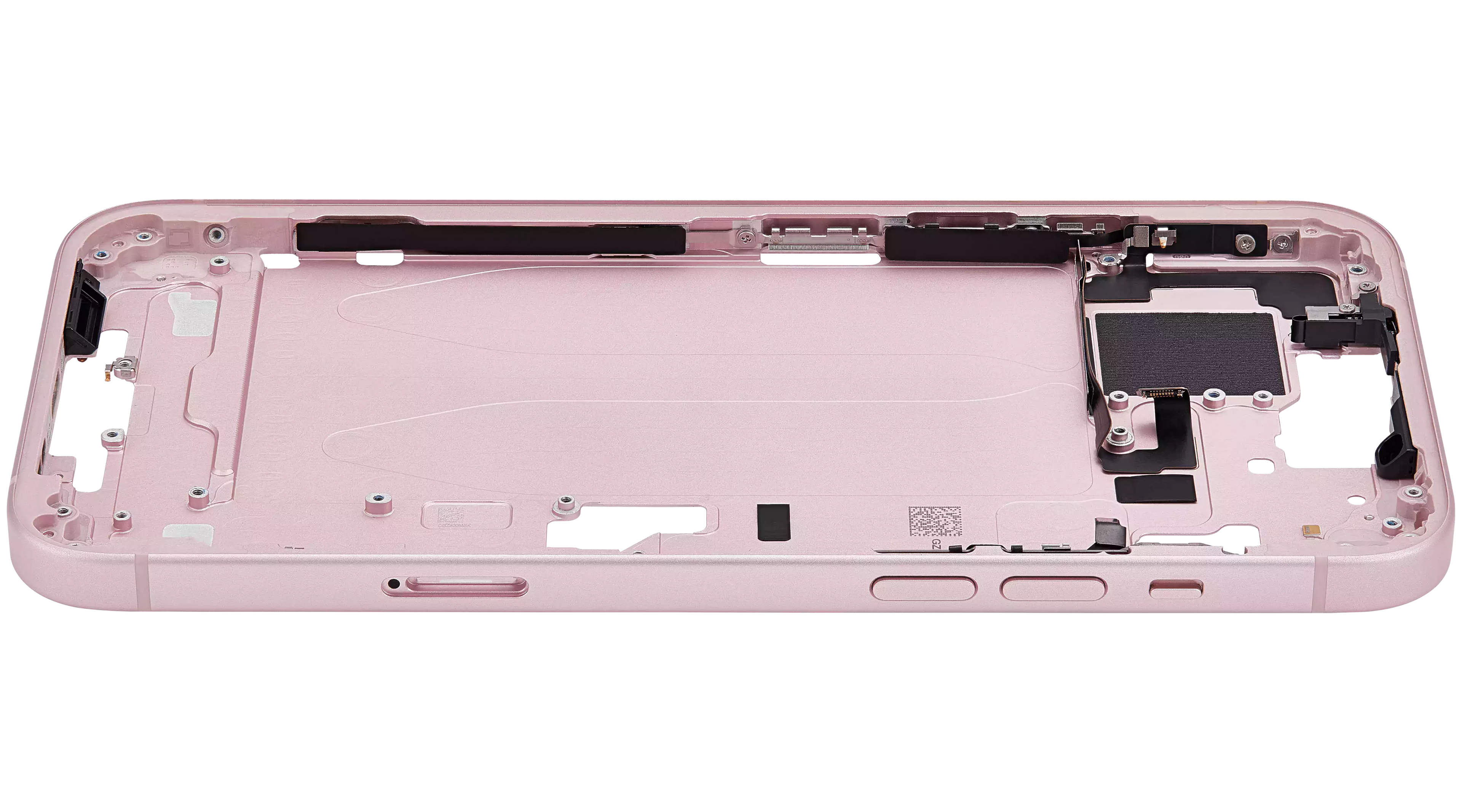 Original Apple-Ausbau A gebraucht – iPhone 15 Plus EU / Rahmen Rosa