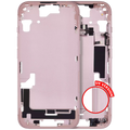 Midframe/Rahmen für iPhone 15 (US) (Aftermarket Plus) (Pink)