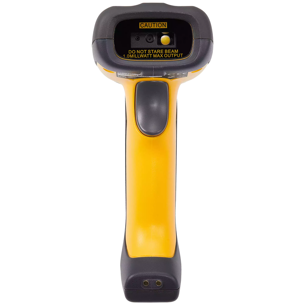 Bluetooth & 2.4G Barcode-Scanner