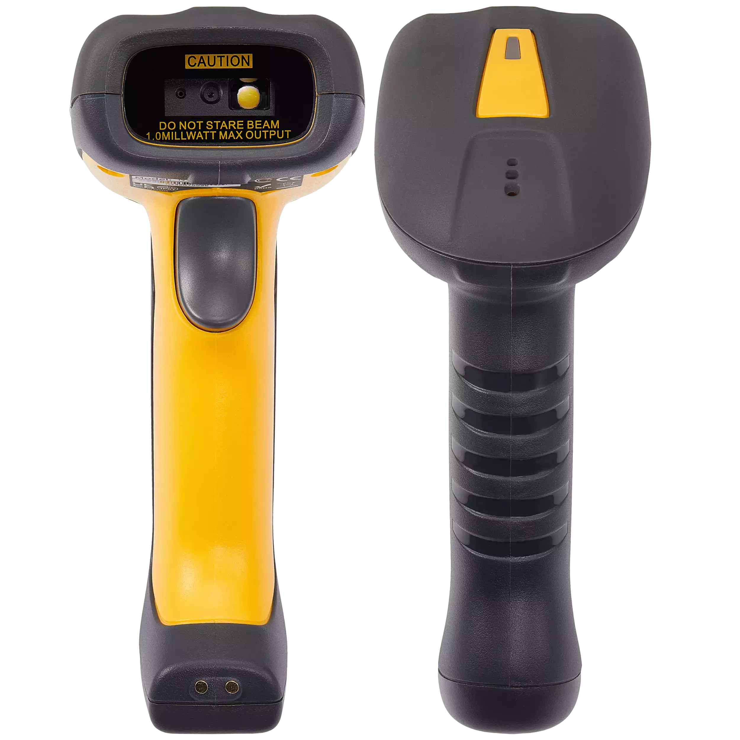 Bluetooth & 2.4G Barcode-Scanner